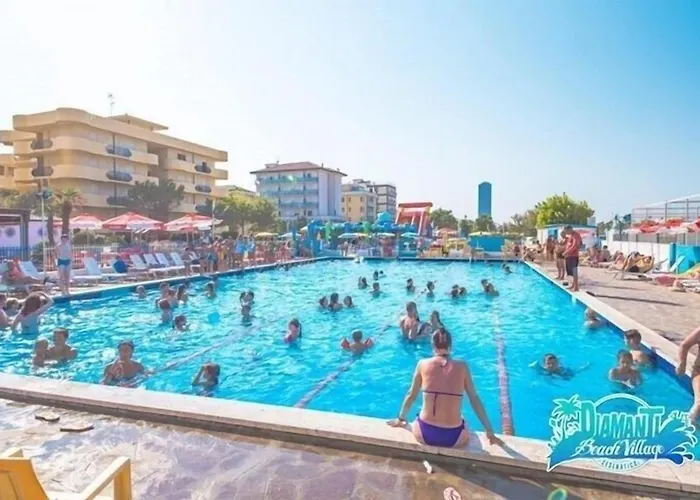 Zamagna Cesenatico Hotel