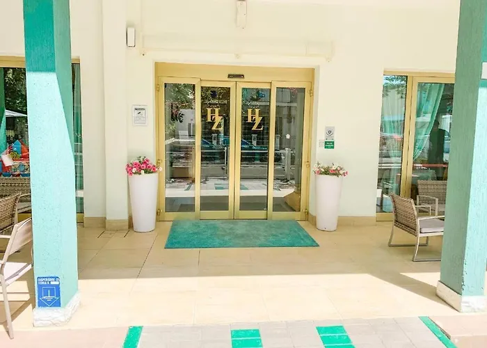 Zamagna Cesenatico Hotel