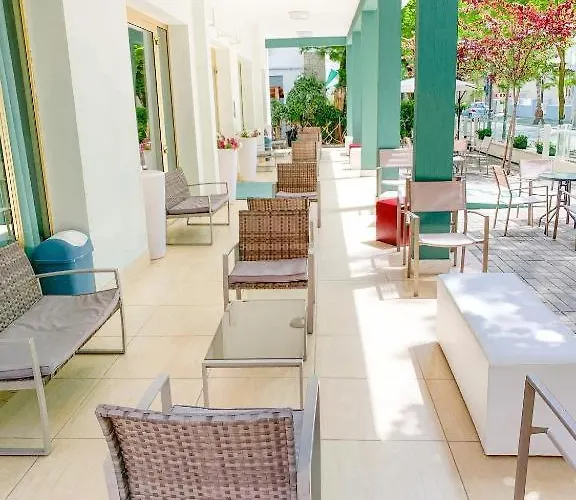 Zamagna Cesenatico Hotel